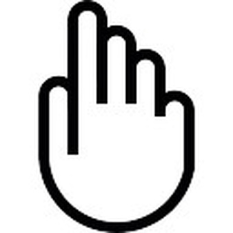 Hand svg #566, Download drawings