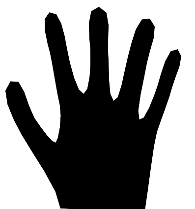 Hand svg #110, Download drawings