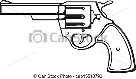 Handgun clipart #14, Download drawings
