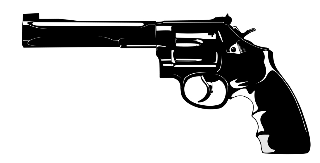 Handgun clipart #11, Download drawings