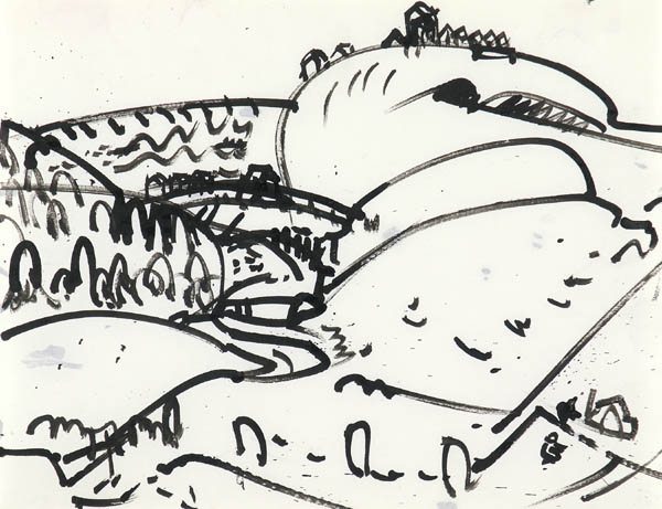 Hans Hofmann clipart #1, Download drawings