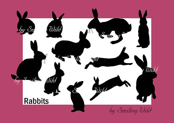 Hare svg #11, Download drawings