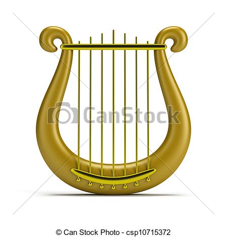 Harp clipart #11, Download drawings