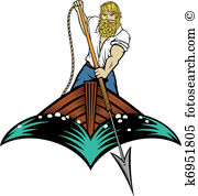 Harpoon clipart #13, Download drawings