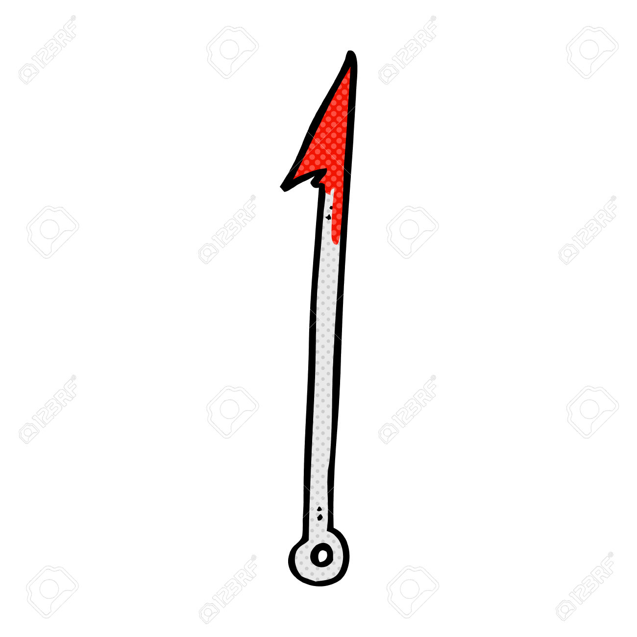 Harpoon clipart #3, Download drawings