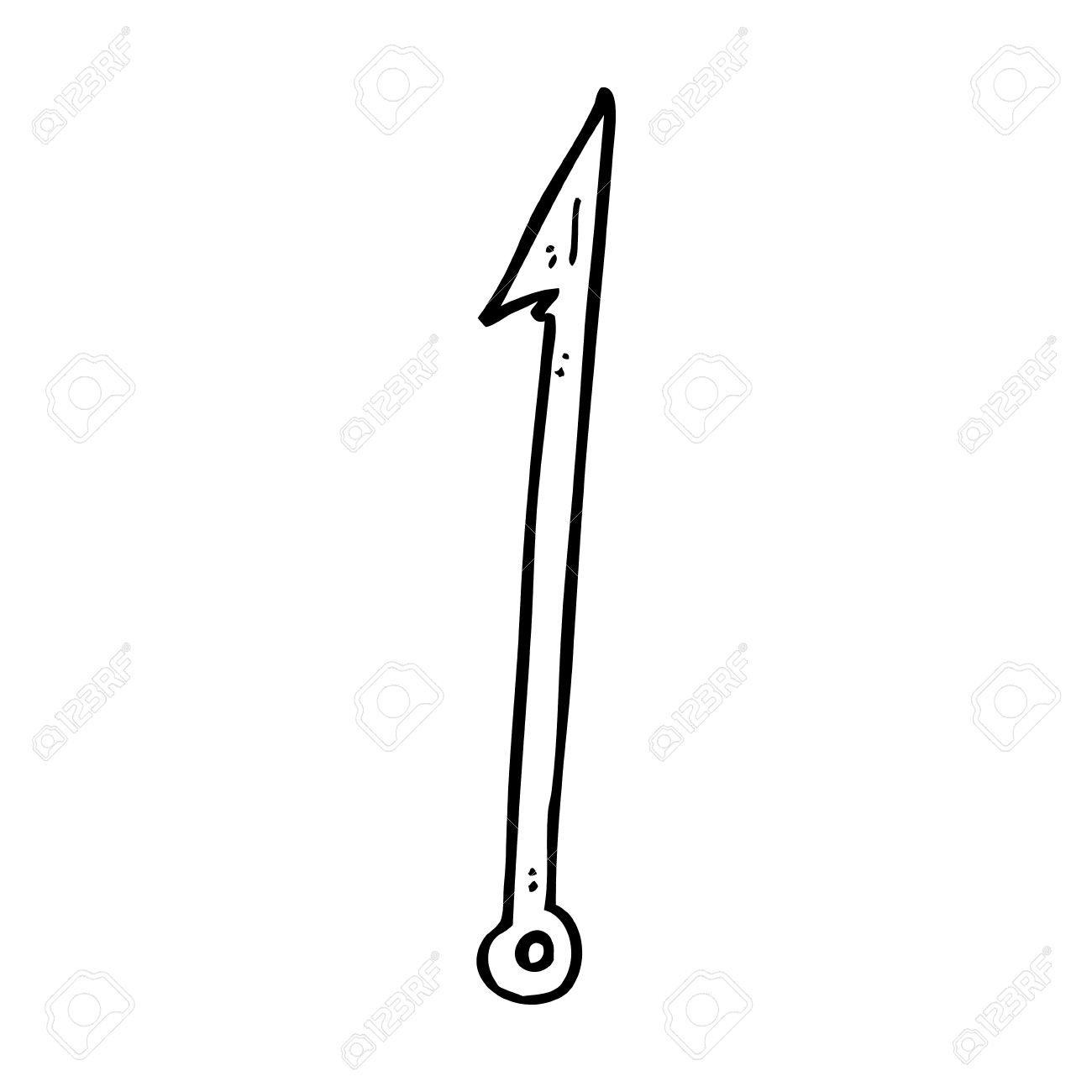 Harpoon clipart #11, Download drawings