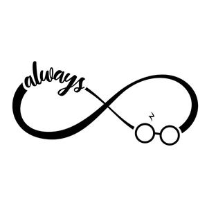 harry potter always svg #787, Download drawings