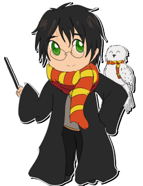Harry Potter clipart #6, Download drawings