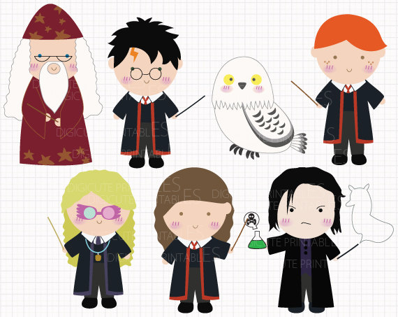 Harry Potter clipart #10, Download drawings