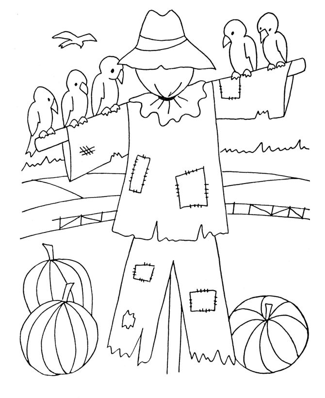 Harvest coloring #2, Download drawings