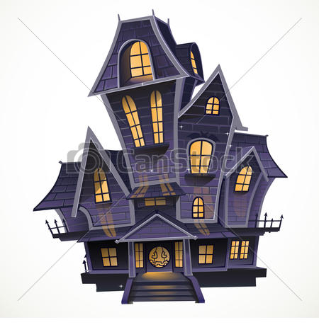 Haunted House clipart #9, Download drawings