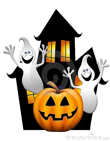 Haunted clipart #8, Download drawings