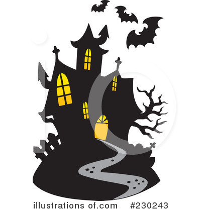 Haunted House clipart #13, Download drawings