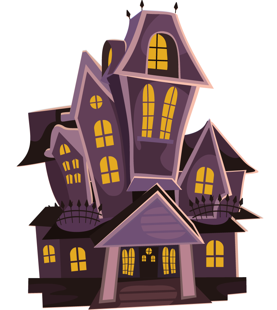 Haunted House clipart #20, Download drawings
