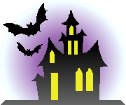 Haunted clipart #6, Download drawings