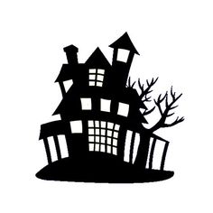 Haunted House svg #6, Download drawings