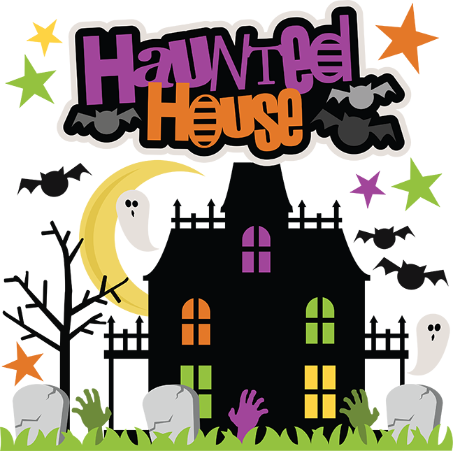 Haunted svg #19, Download drawings