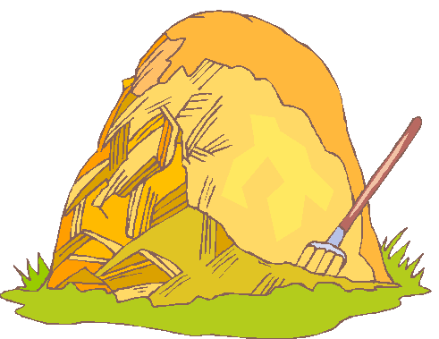 Haystack clipart #11, Download drawings