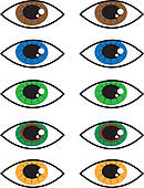 Hazel Eyes clipart #17, Download drawings