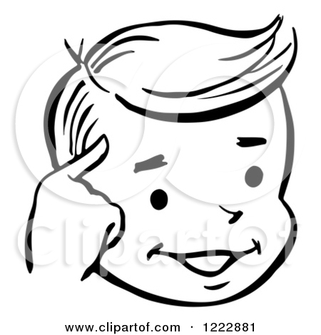 Head clipart #13, Download drawings