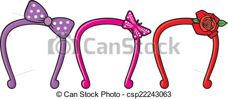 Headband clipart #19, Download drawings