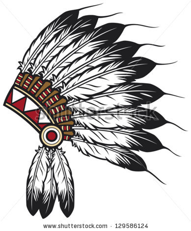 Headdress clipart #2, Download drawings