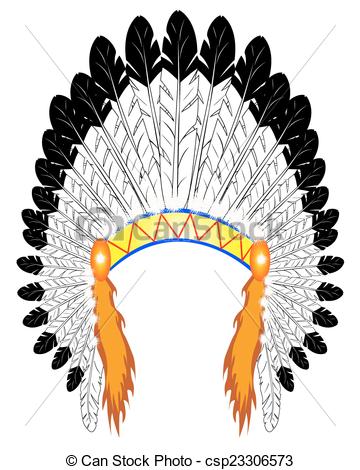 Headdress clipart #3, Download drawings