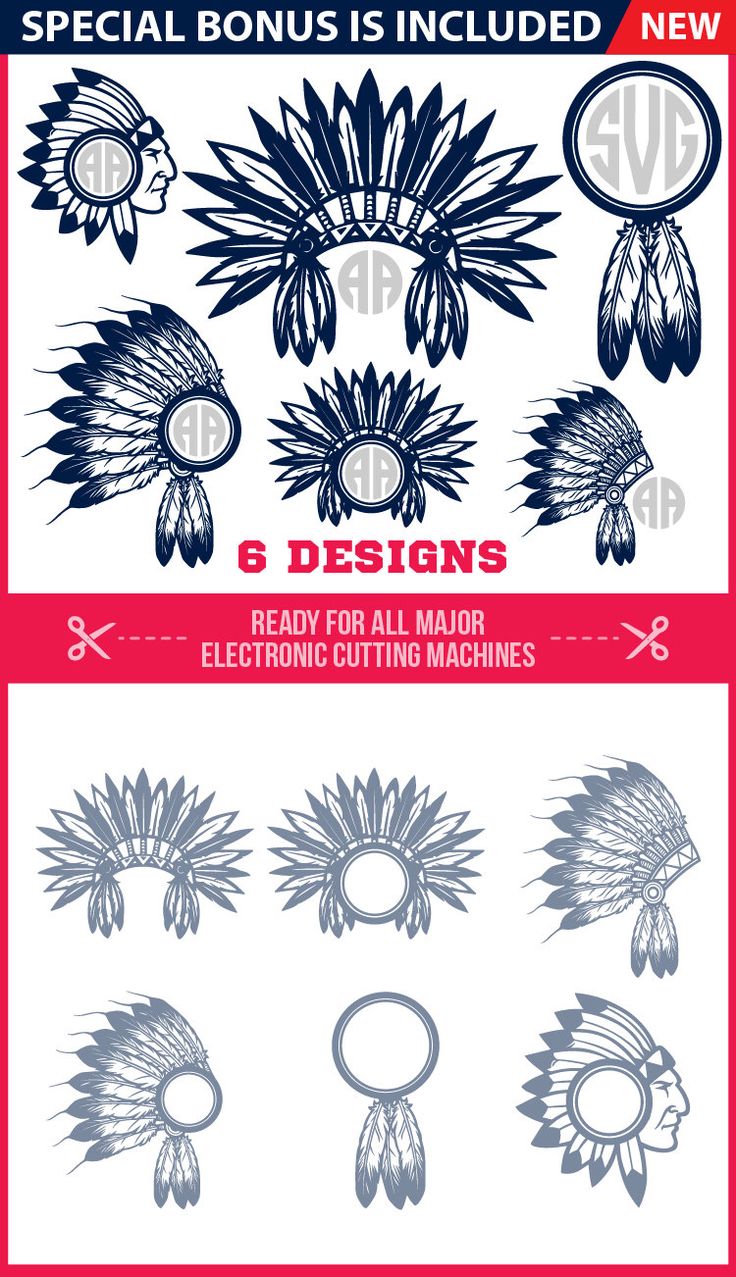Priestess With Feather Crown svg #12, Download drawings