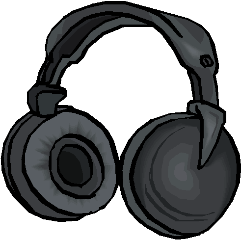 Headphones clipart #16, Download drawings