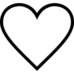 heart shape svg #1111, Download drawings