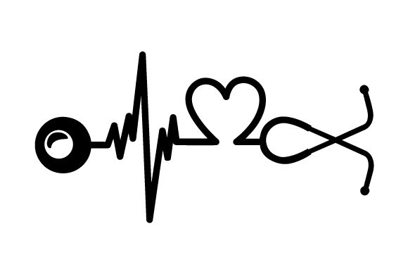 heart stethoscope svg #579, Download drawings