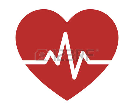 Heartbeat clipart #2, Download drawings
