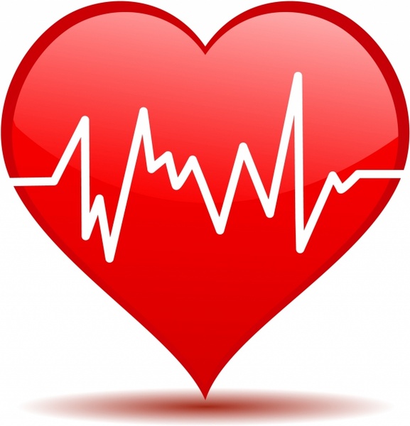 Heartbeat clipart #16, Download drawings