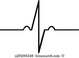 Heartbeat clipart #19, Download drawings