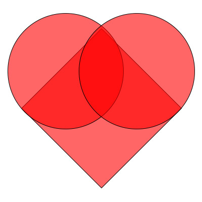 Heart-shaped svg #8, Download drawings