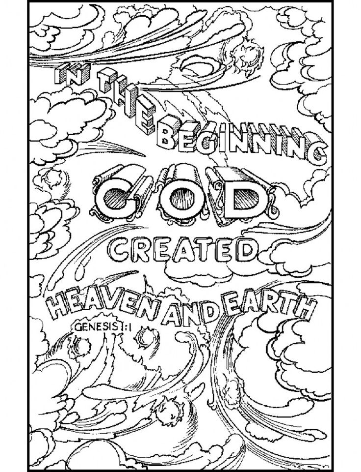 Heaven coloring #18, Download drawings