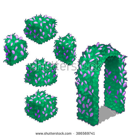 Hedges clipart #7, Download drawings