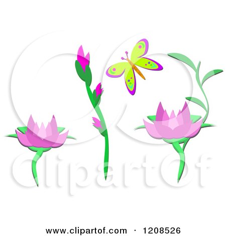 Heliconia clipart #10, Download drawings