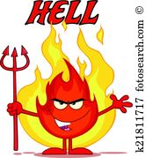 Hell clipart #16, Download drawings