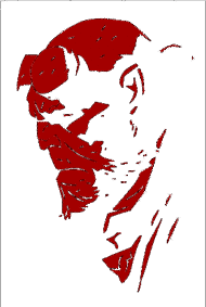 Hellboy clipart #19, Download drawings
