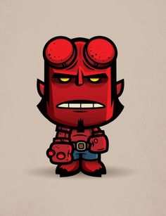 Hellboy clipart #17, Download drawings