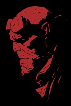 Hellboy clipart #14, Download drawings