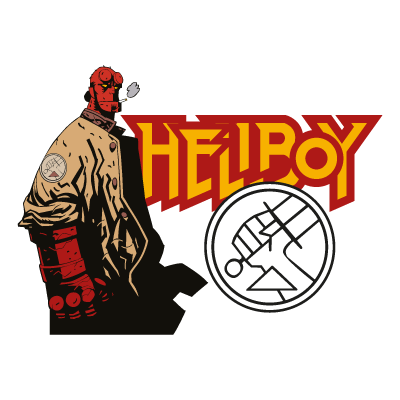 Hellboy svg #20, Download drawings