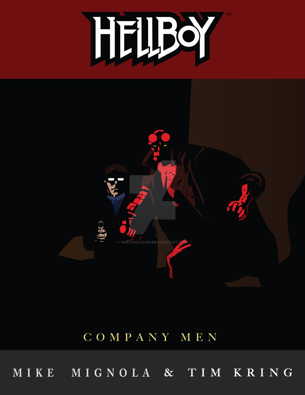 Hellboy svg #12, Download drawings