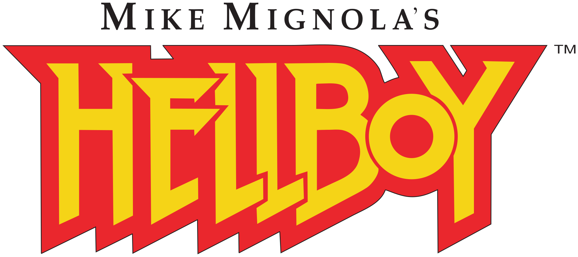 Hellboy svg #17, Download drawings