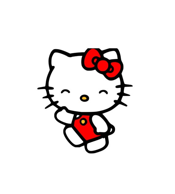 hello kitty svg #329, Download drawings