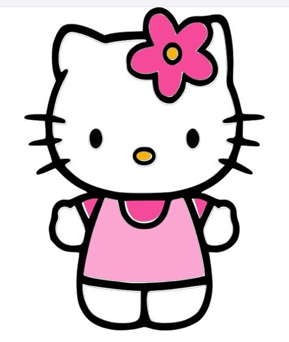 hello kitty svg #327, Download drawings