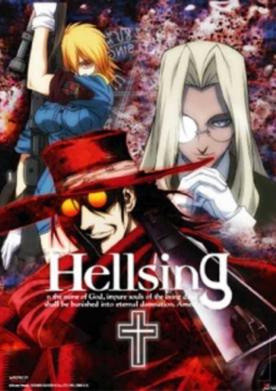 Hellsing svg #9, Download drawings