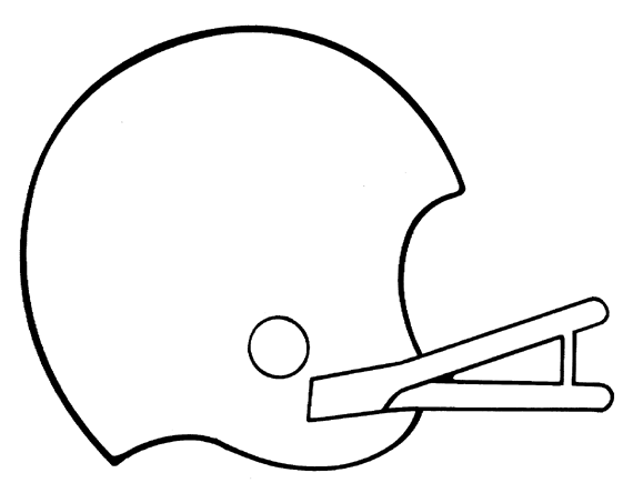 Helmet coloring #1, Download drawings