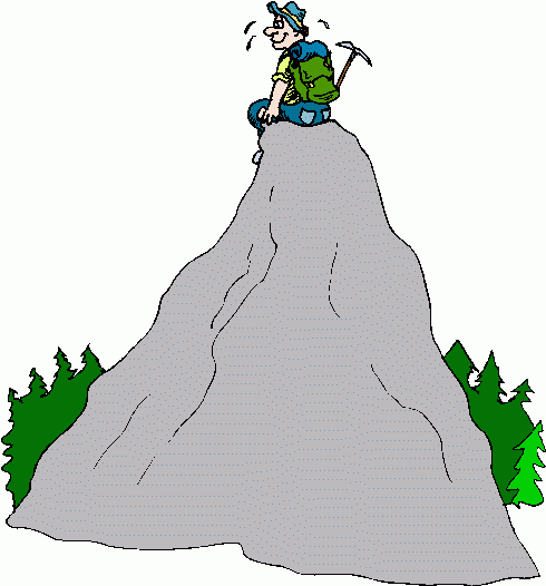 High Mountain clipart #2, Download drawings